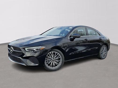 2025 Mercedes-Benz CLA 250 4MATIC