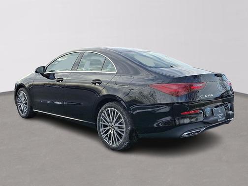 2025 Mercedes-Benz CLA 250 4MATIC