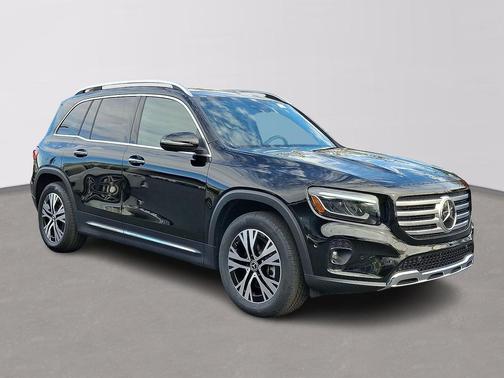 2024 Mercedes-Benz GLB 250 4MATIC