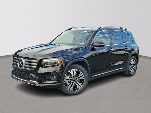 2024 Mercedes-Benz GLB 250 4MATIC