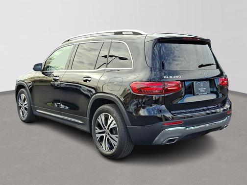 2024 Mercedes-Benz GLB 250 4MATIC