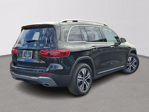 2024 Mercedes-Benz GLB 250 4MATIC