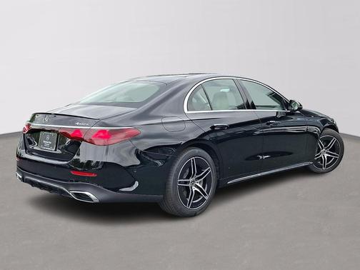 Black - 040 2026 Mercedes-Benz E-Class E 350