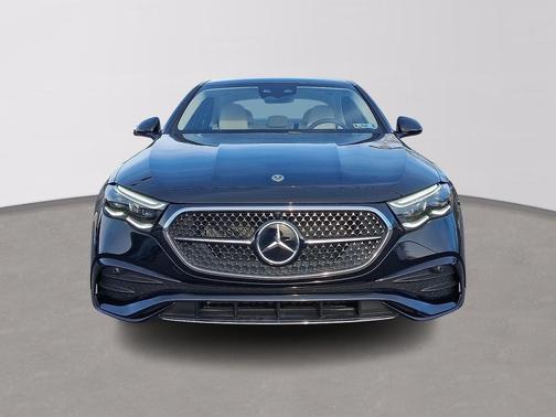 2026 Mercedes-Benz E-Class 
