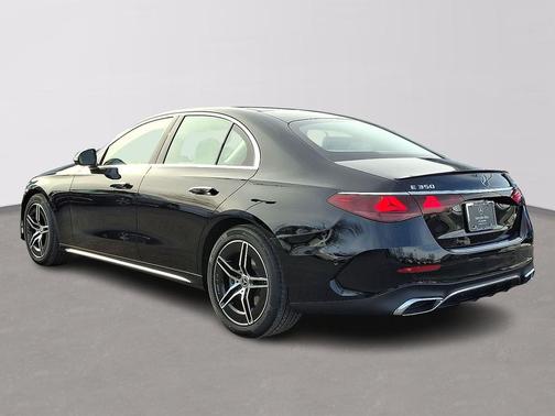 2026 Mercedes-Benz E-Class 