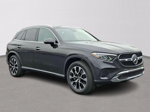 2025 Mercedes-Benz GLC 350e Base