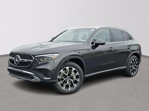2025 Mercedes-Benz GLC 350e Base