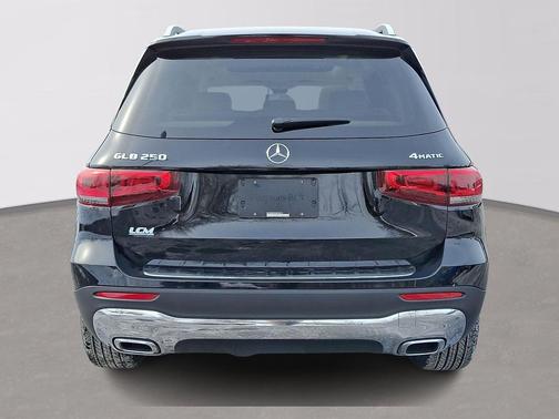 2022 Mercedes-Benz GLB 250 4MATIC