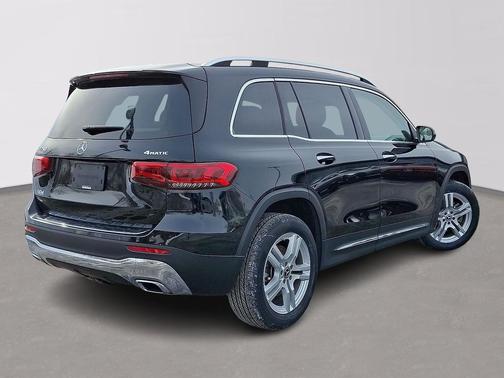 2022 Mercedes-Benz GLB 250 4MATIC