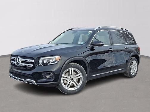 2022 Mercedes-Benz GLB 250 4MATIC