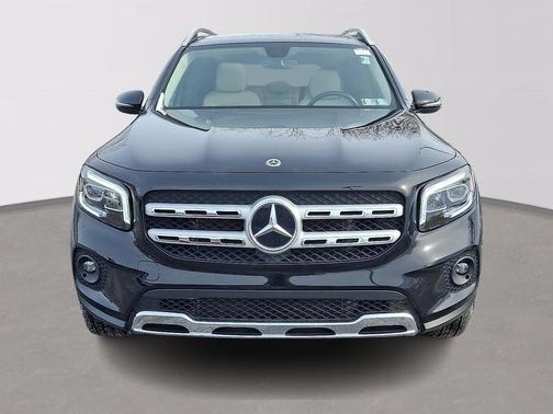 2022 Mercedes-Benz GLB 250 4MATIC