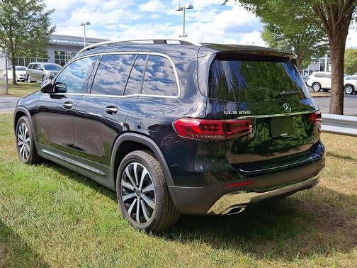 2020 Mercedes-Benz GLB 250 4MATIC