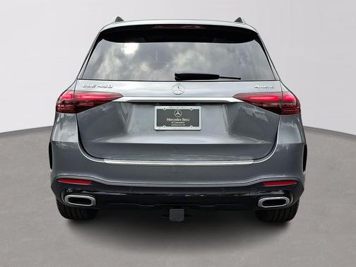 Selenite Grey Metallic 2026 Mercedes-Benz GLE 450 4MATIC