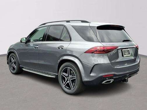 Selenite Grey Metallic 2026 Mercedes-Benz GLE 450 4MATIC