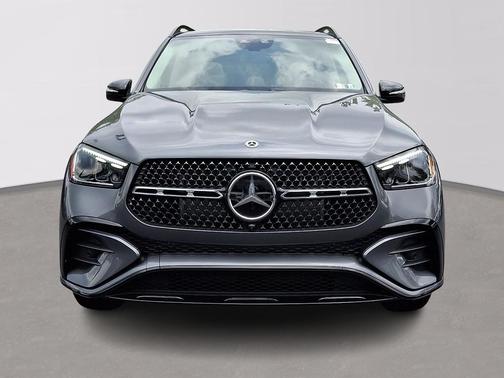 Selenite Grey Metallic 2026 Mercedes-Benz GLE 450 4MATIC