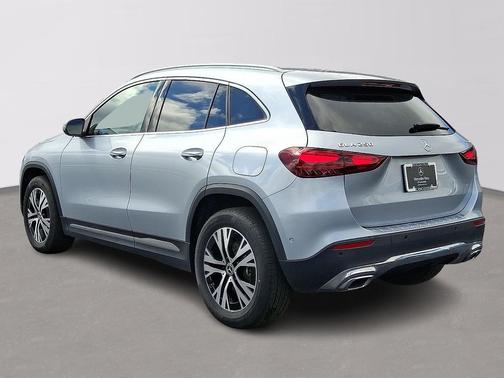 2026 Mercedes-Benz GLA 250 4MATIC