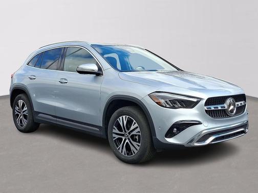 2026 Mercedes-Benz GLA 250 4MATIC
