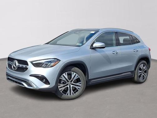2026 Mercedes-Benz GLA 250 4MATIC