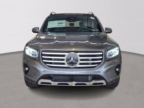 Mountain Grey Metallic 2026 Mercedes-Benz GLB 250 4MATIC