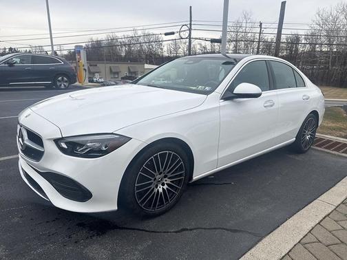 2023 Mercedes-Benz C-Class C 300 4MATIC