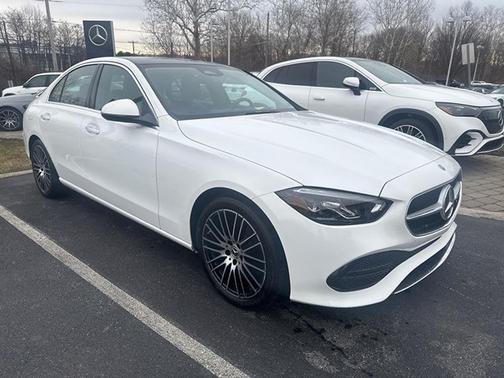2023 Mercedes-Benz C-Class C 300 4MATIC