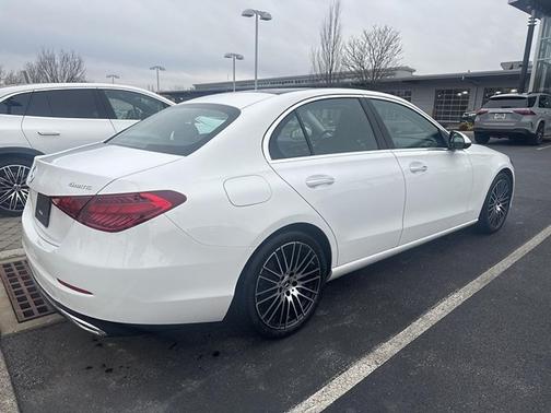 2023 Mercedes-Benz C-Class C 300 4MATIC