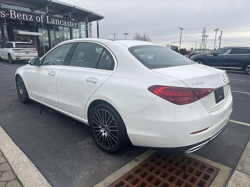 2023 Mercedes-Benz C-Class C 300 4MATIC
