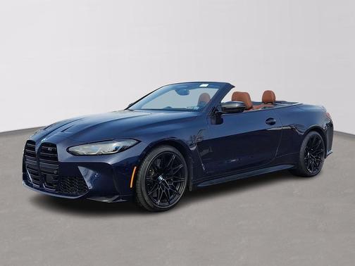 2024 BMW M4 Competition xDrive