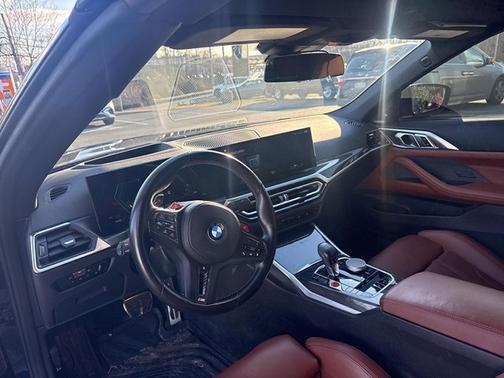 2024 BMW M4 Competition xDrive