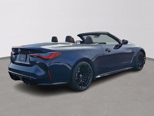 2024 BMW M4 Competition xDrive