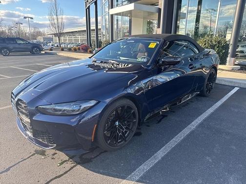 2024 BMW M4 Competition xDrive