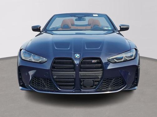 2024 BMW M4 Competition xDrive