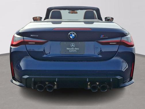 2024 BMW M4 Competition xDrive