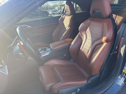 2024 BMW M4 Competition xDrive