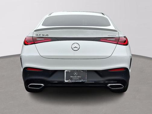 2025 Mercedes-Benz GLC 300 4MATIC Coupe