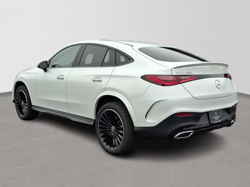 2025 Mercedes-Benz GLC 300 4MATIC Coupe