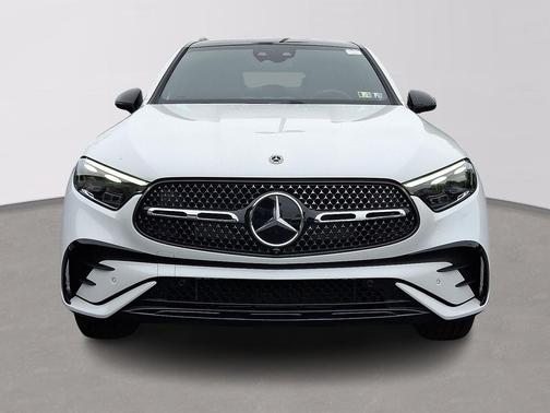 2025 Mercedes-Benz GLC 300 4MATIC Coupe