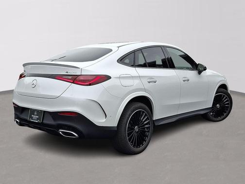 2025 Mercedes-Benz GLC 300 4MATIC Coupe