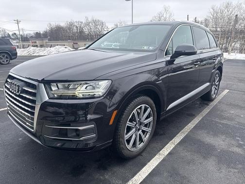2018 Audi Q7 3.0T Prestige