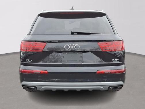 2018 Audi Q7 3.0T Prestige