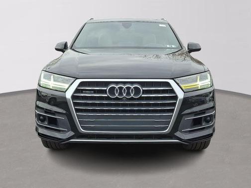 2018 Audi Q7 3.0T Prestige