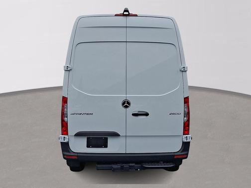2025 Mercedes-Benz Sprinter 2500 Standard Roof