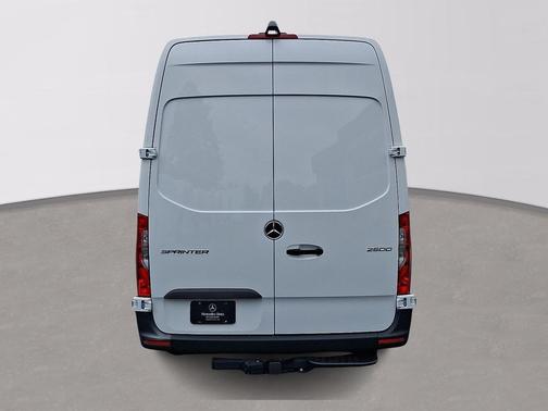 Arctic White - 9147 2024 Mercedes-Benz Sprinter 2500 Cargo 170 WB