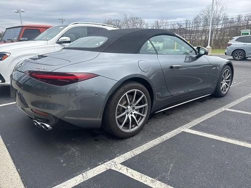 2023 Mercedes-Benz AMG SL 43 Base