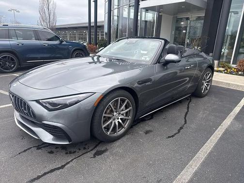 2023 Mercedes-Benz AMG SL 43 Base