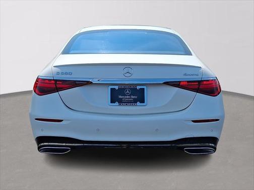 2023 Mercedes-Benz S-Class S 580 4MATIC
