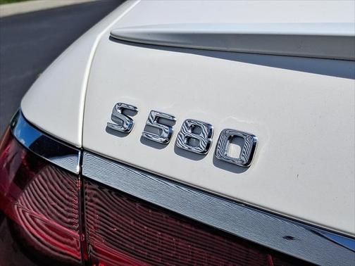 2023 Mercedes-Benz S-Class S 580 4MATIC