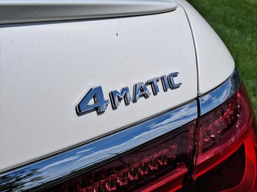 2023 Mercedes-Benz S-Class S 580 4MATIC