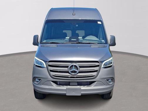 2025 Mercedes-Benz Sprinter 2500 High Roof