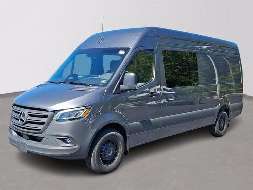 2025 Mercedes-Benz Sprinter 2500 High Roof